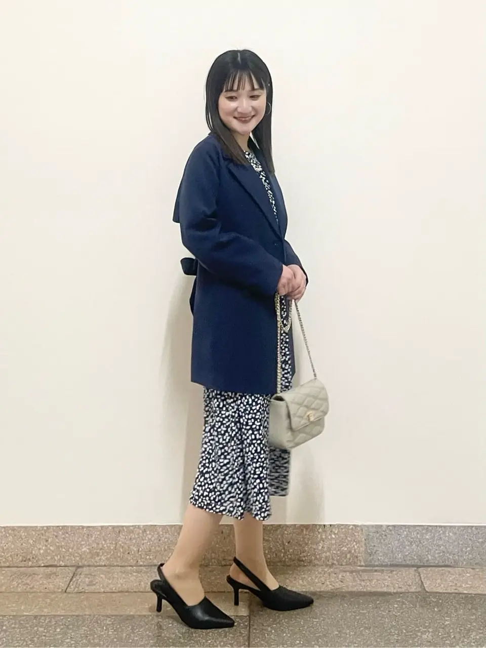 ONWARD CROSSET SELECT 門脇 コーディネート画像