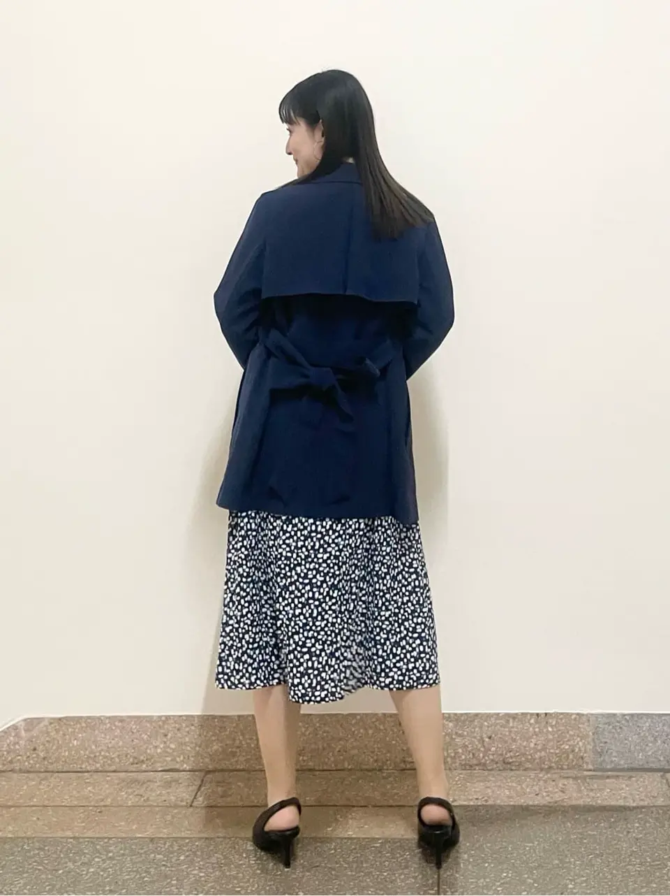 ONWARD CROSSET SELECT 門脇 コーディネート画像