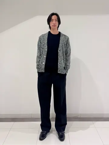 ONWARD CROSSET SELECT 石川　凌大 コーディネート画像