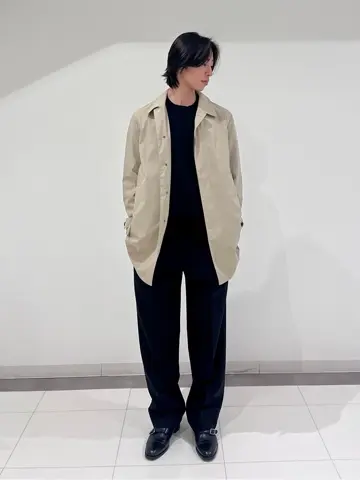 ONWARD CROSSET SELECT 石川　凌大 コーディネート画像