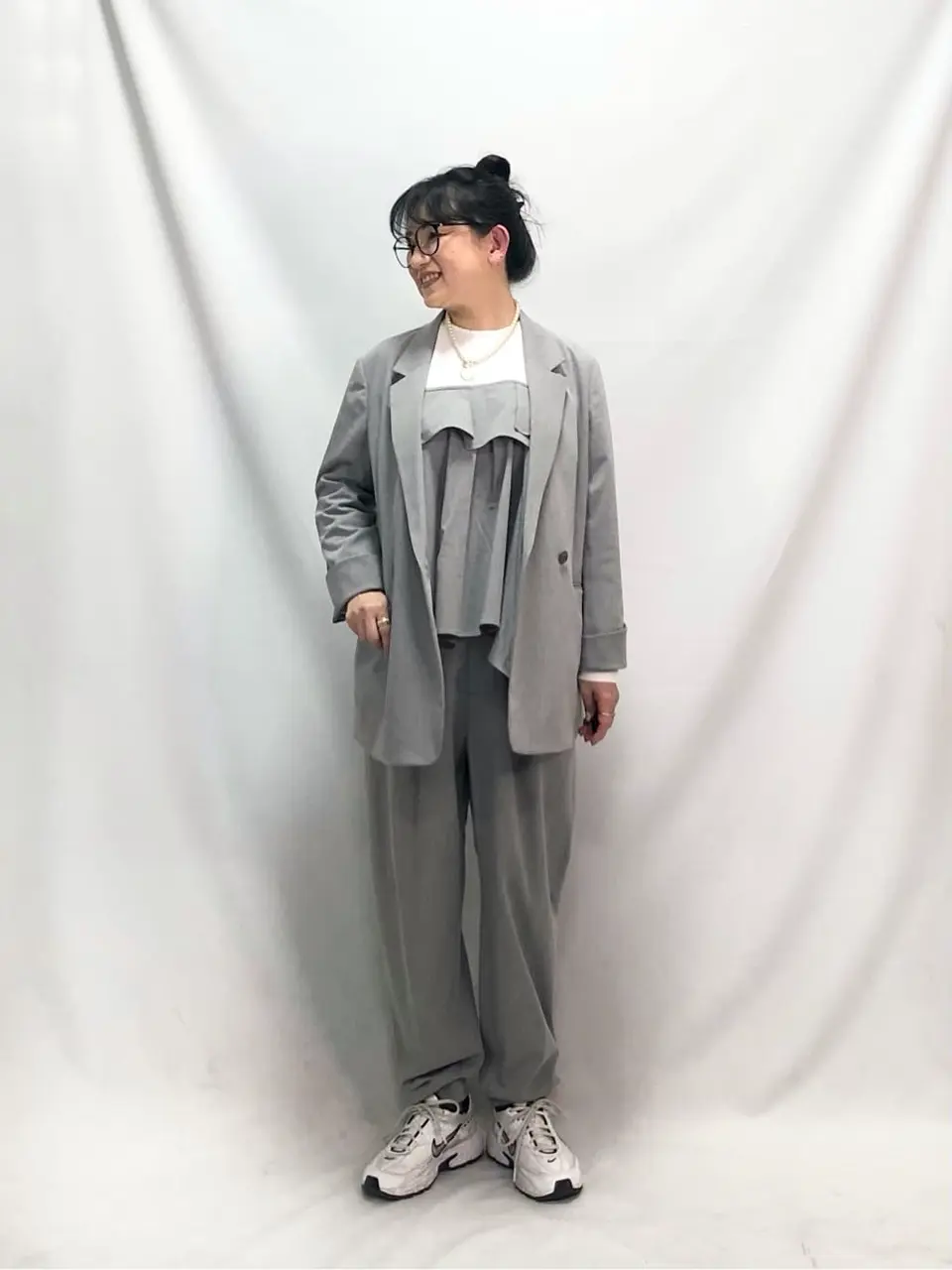  横松 コーディネート画像