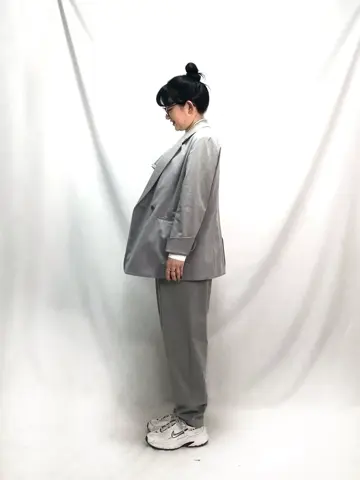 ONWARD CROSSET SELECT 横松 コーディネート画像