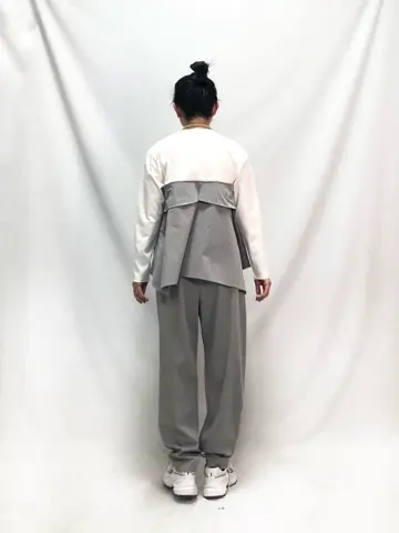 ONWARD CROSSET SELECT 横松 コーディネート画像