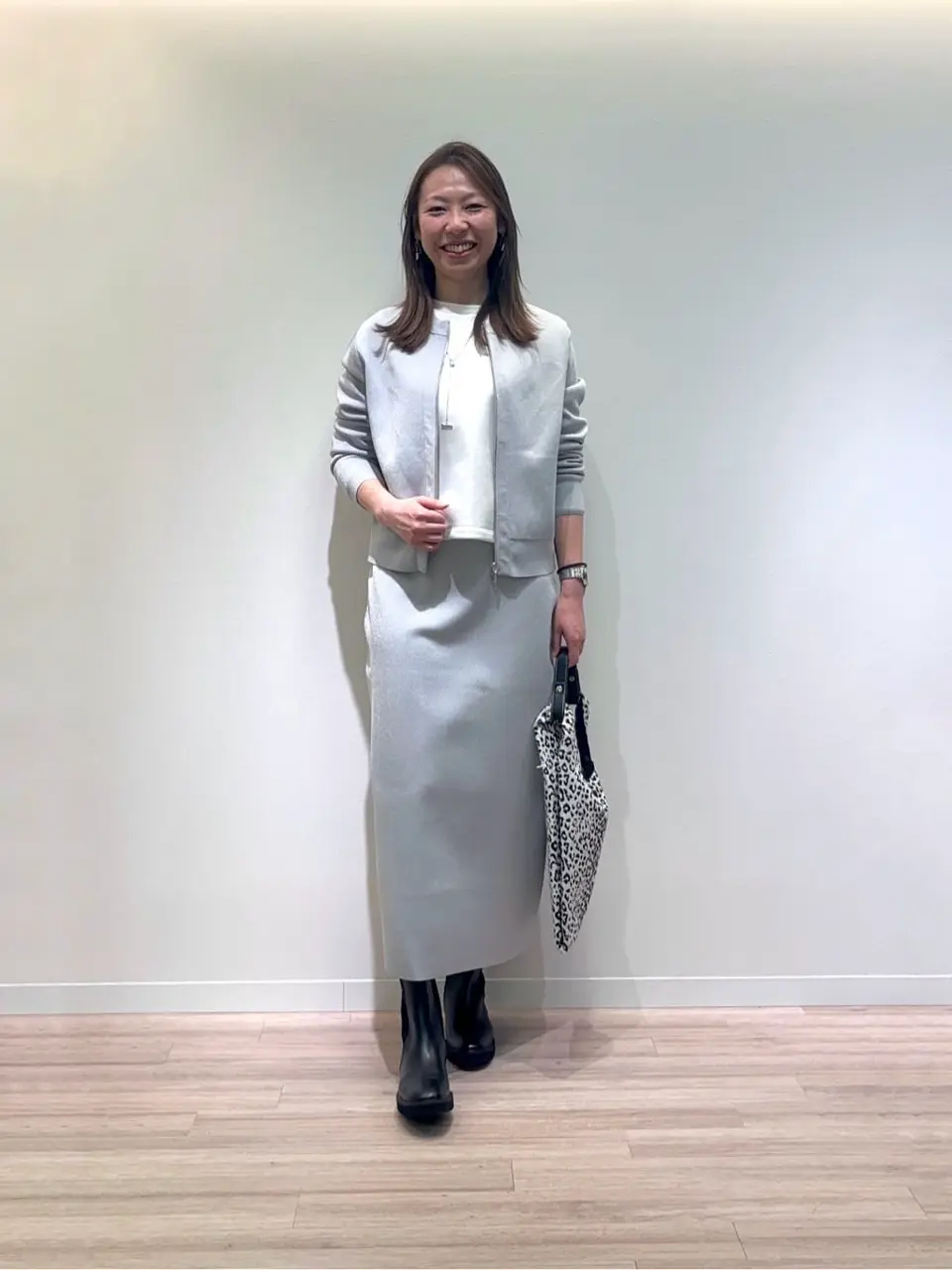  井上 コーディネート画像