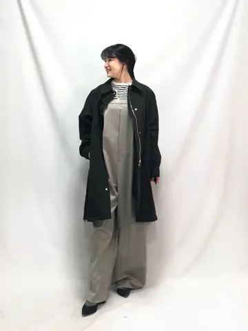 ONWARD CROSSET SELECT 横松 コーディネート画像