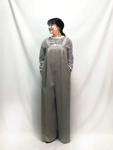 ONWARD CROSSET SELECT 横松 コーディネート画像