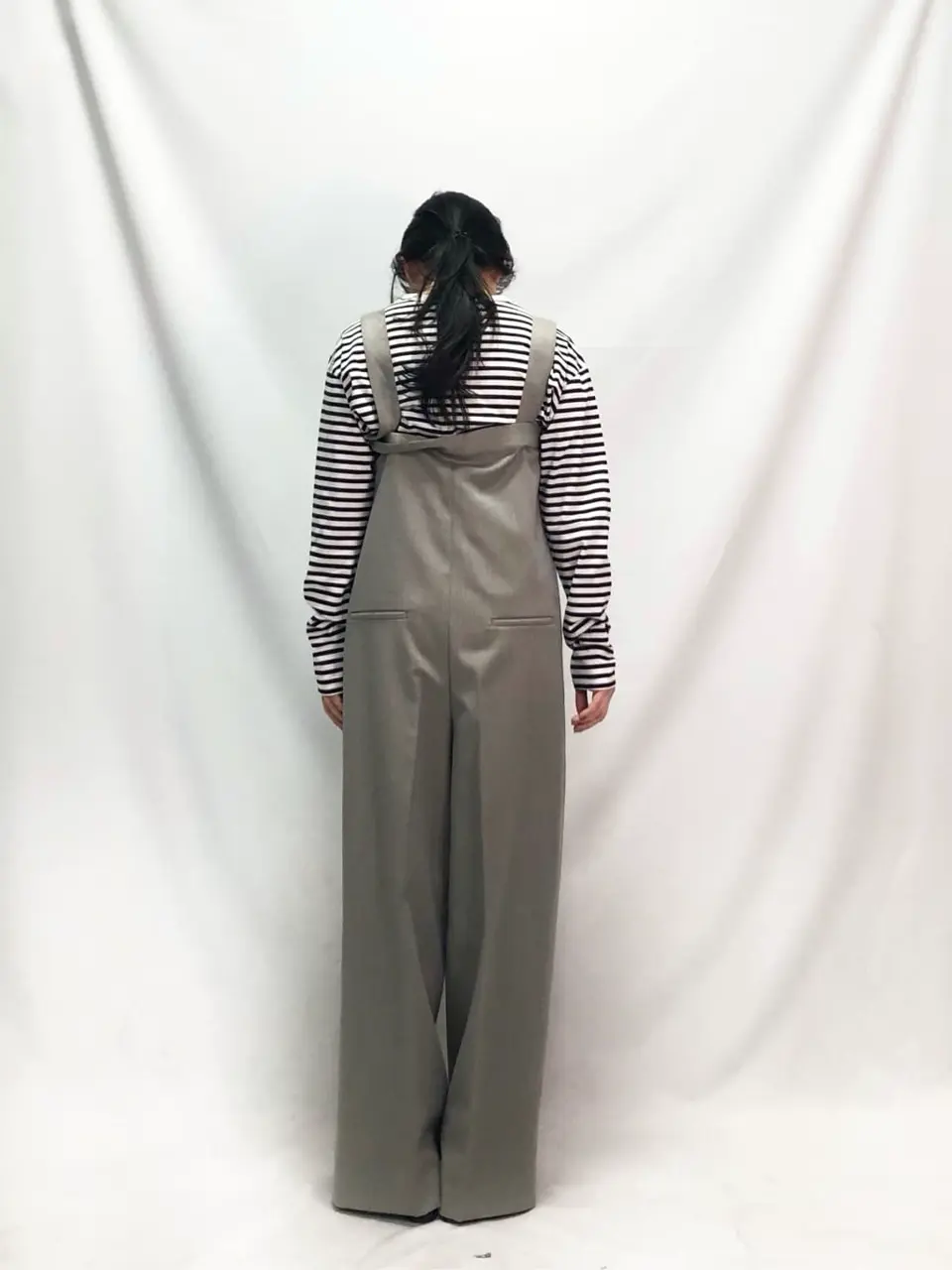 ONWARD CROSSET SELECT 横松 コーディネート画像