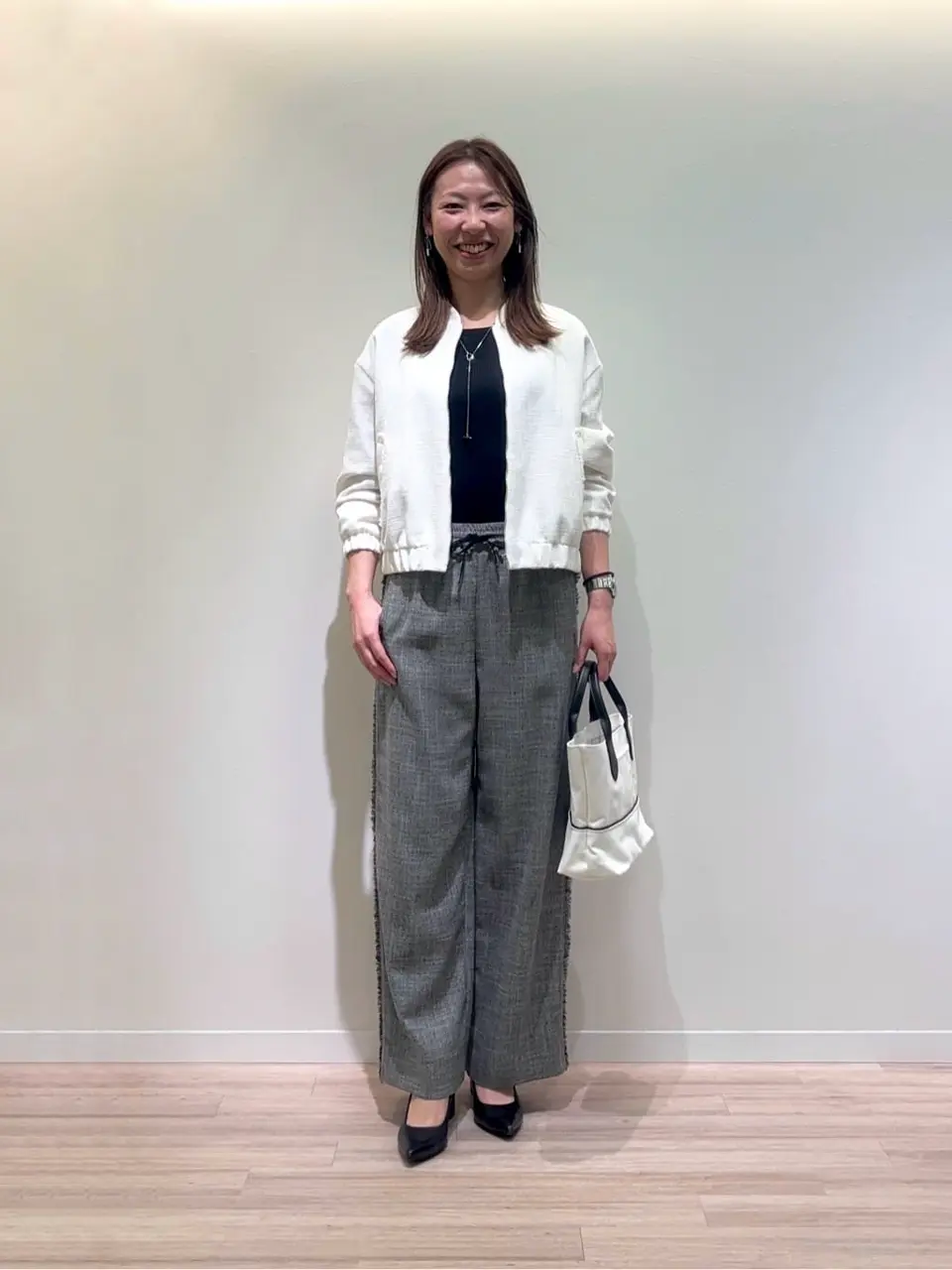  井上 コーディネート画像