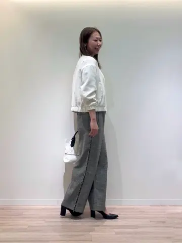 ONWARD CROSSET SELECT 井上 コーディネート画像