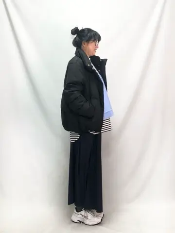 ONWARD CROSSET SELECT 横松 コーディネート画像