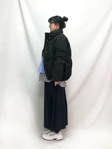 ONWARD CROSSET SELECT 横松 コーディネート画像