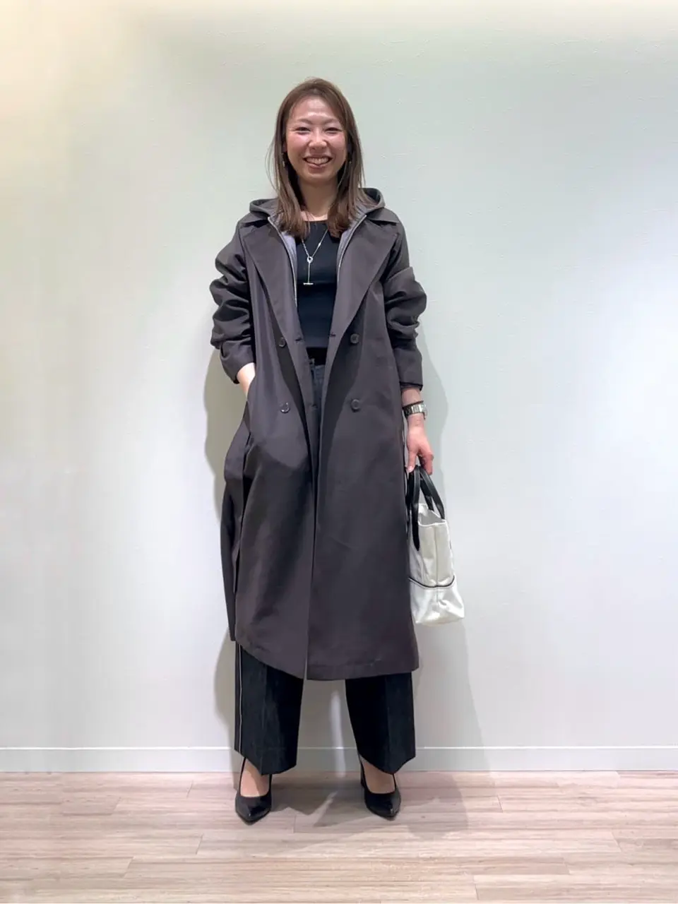  井上 コーディネート画像