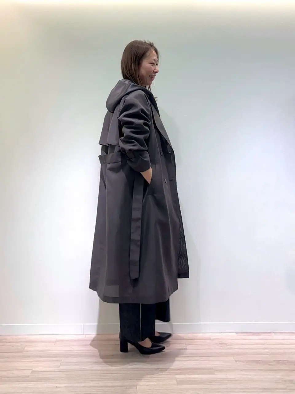 ONWARD CROSSET SELECT 井上 コーディネート画像