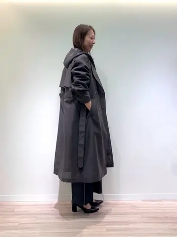 ONWARD CROSSET SELECT 井上 コーディネート画像