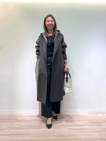 ONWARD CROSSET SELECT 井上 コーディネート画像