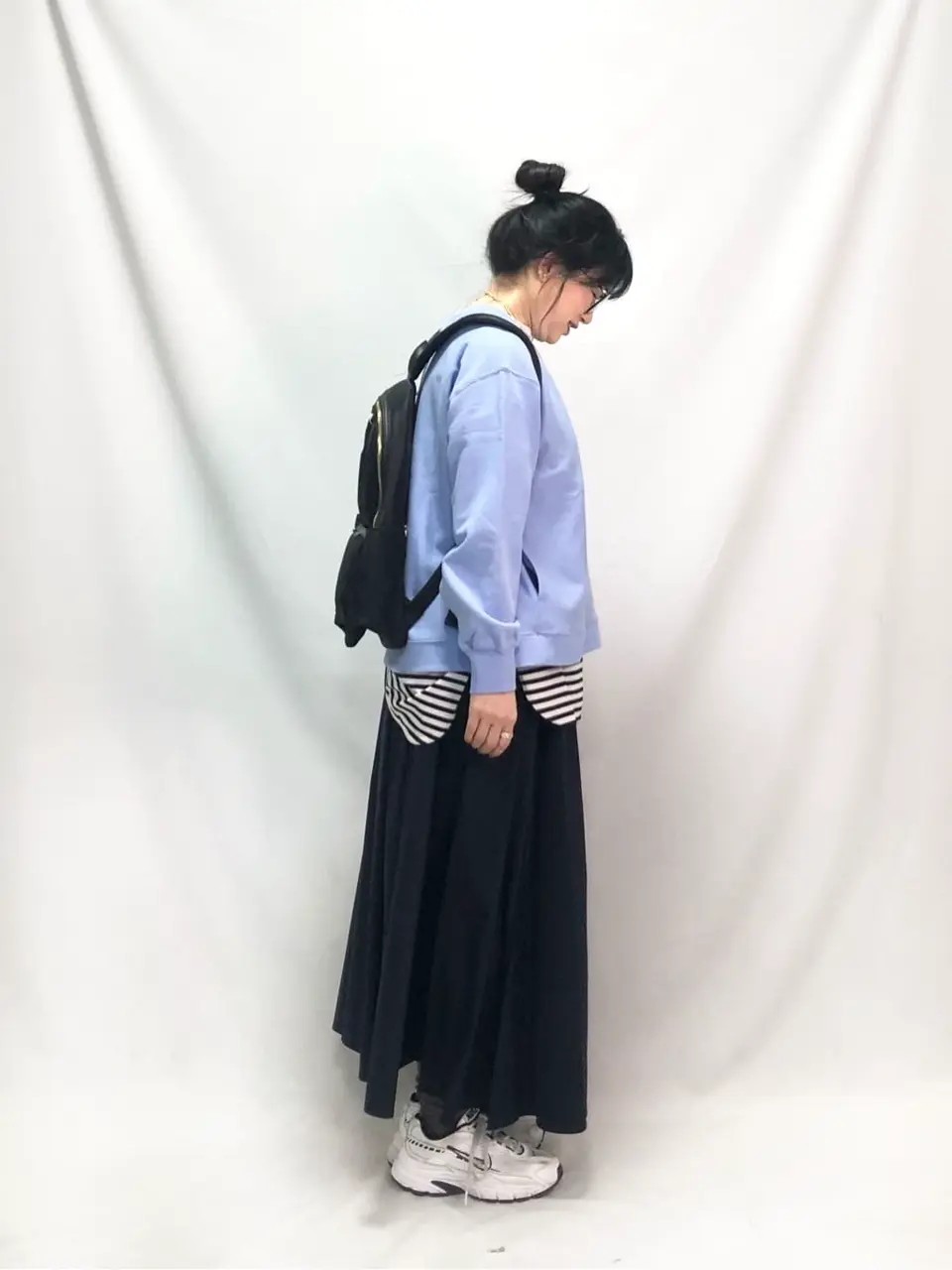 ONWARD CROSSET SELECT 横松 コーディネート画像