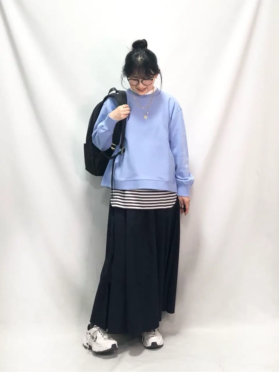  横松 コーディネート画像