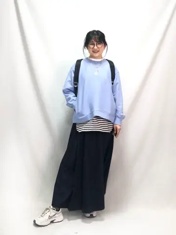 ONWARD CROSSET SELECT 横松 コーディネート画像