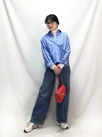 ONWARD CROSSET SELECT 横松 コーディネート画像