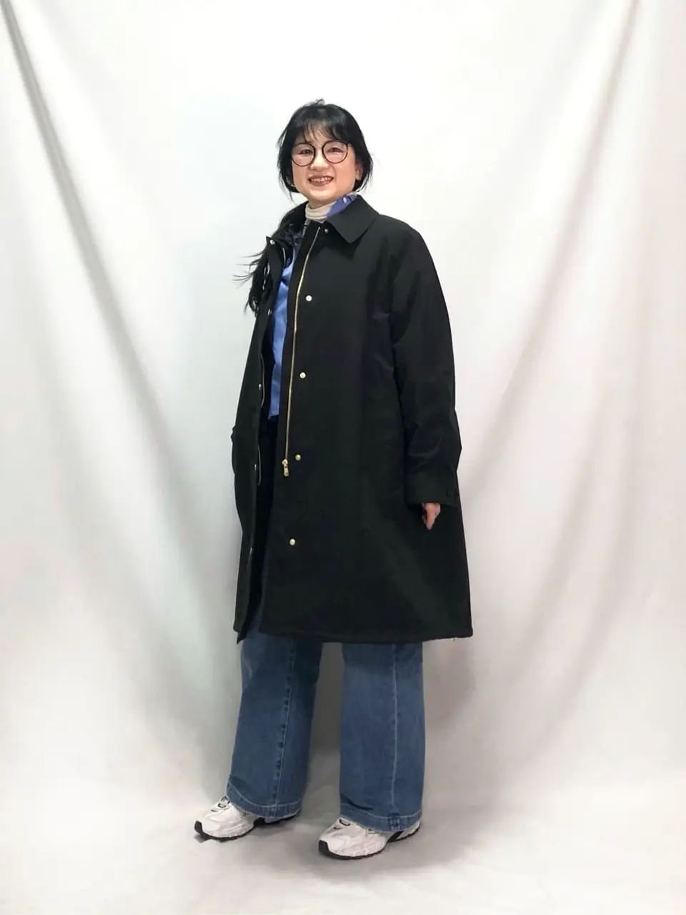 ONWARD CROSSET SELECT 横松 コーディネート画像