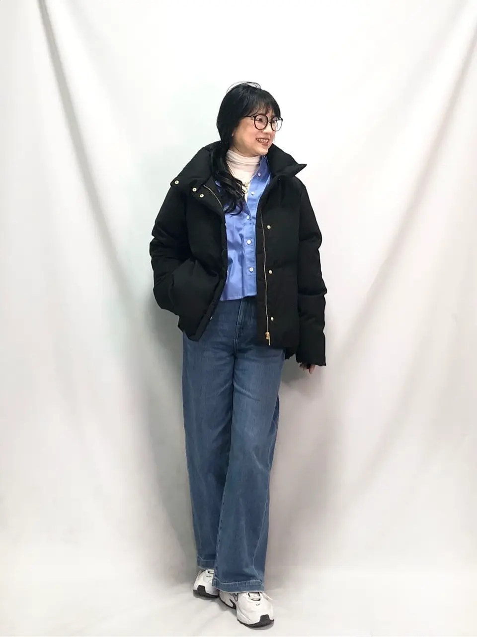  横松 コーディネート画像