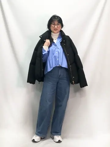 ONWARD CROSSET SELECT 横松 コーディネート画像