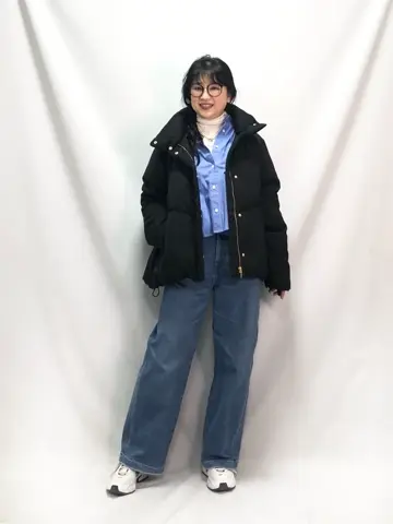 ONWARD CROSSET SELECT 横松 コーディネート画像