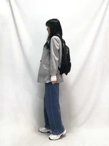 ONWARD CROSSET SELECT 横松 コーディネート画像