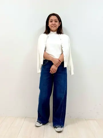 ONWARD CROSSET SELECT 小笠原 コーディネート画像