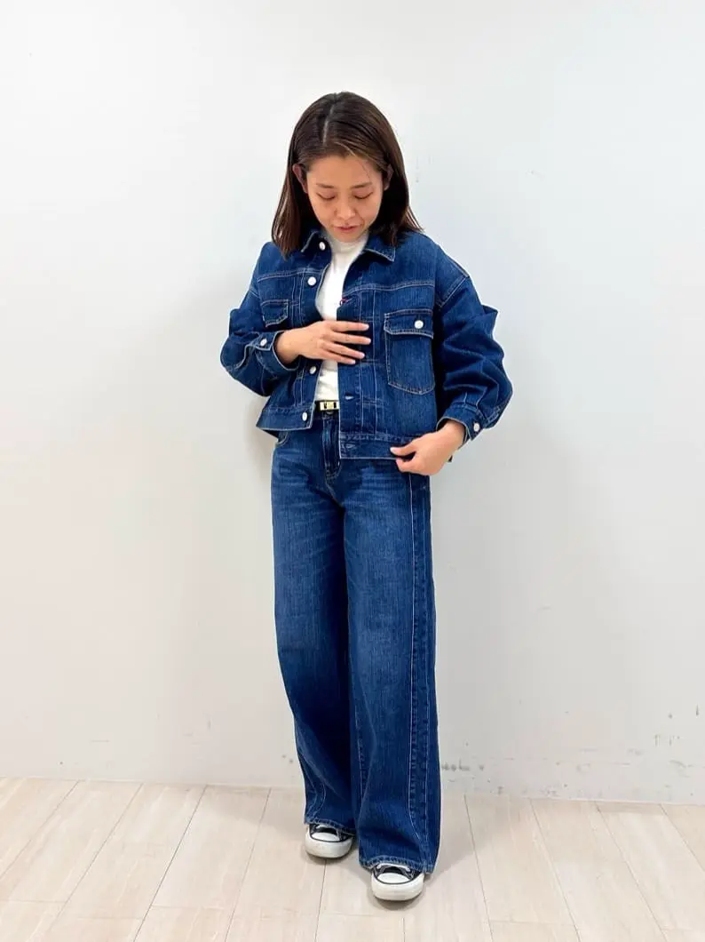 ONWARD CROSSET SELECT 小笠原 コーディネート画像