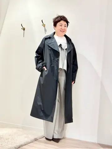 ONWARD CROSSET SELECT 佐藤 コーディネート画像