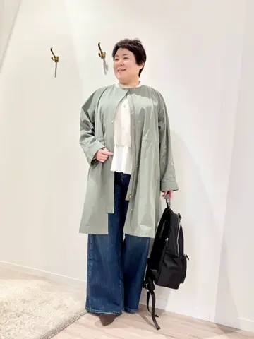 ONWARD CROSSET SELECT 佐藤 コーディネート画像