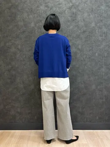 ONWARD CROSSET SELECT 鈴木 コーディネート画像