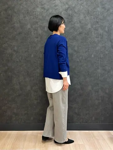 ONWARD CROSSET SELECT 鈴木 コーディネート画像