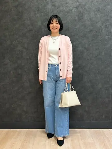 ONWARD CROSSET SELECT 鈴木 コーディネート画像