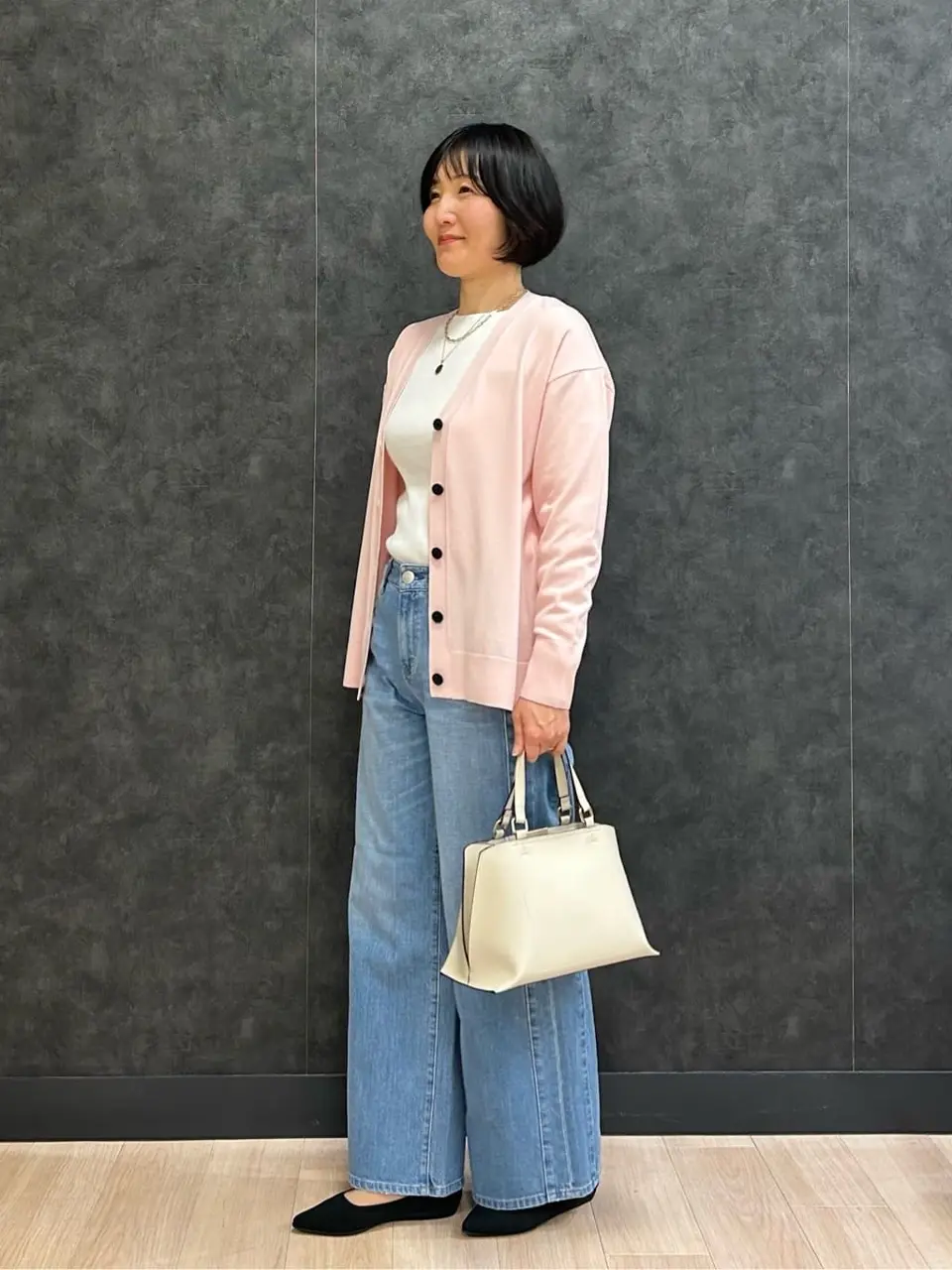 ONWARD CROSSET SELECT 鈴木 コーディネート画像