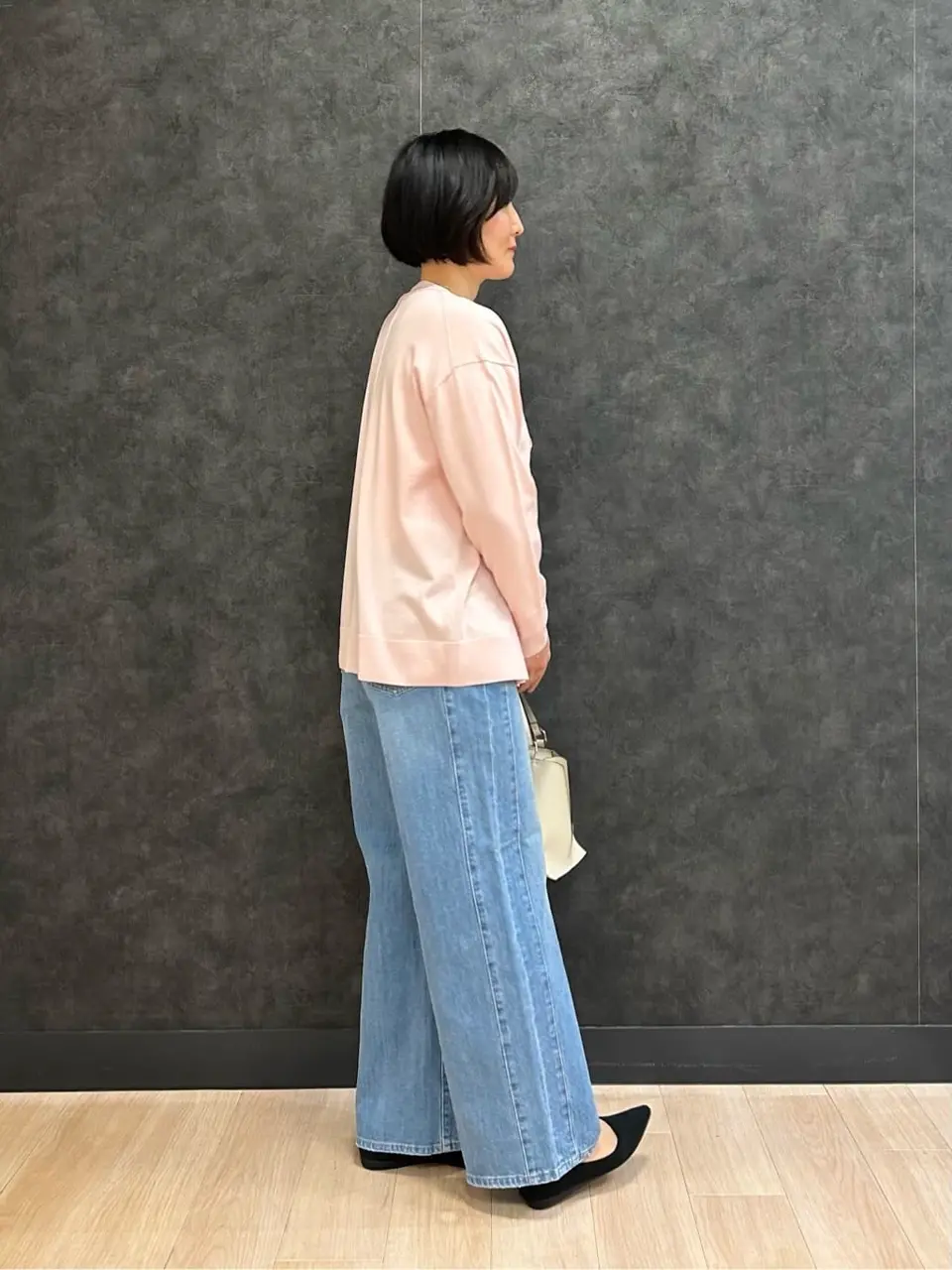 ONWARD CROSSET SELECT 鈴木 コーディネート画像