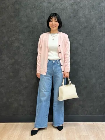 ONWARD CROSSET SELECT 鈴木 コーディネート画像