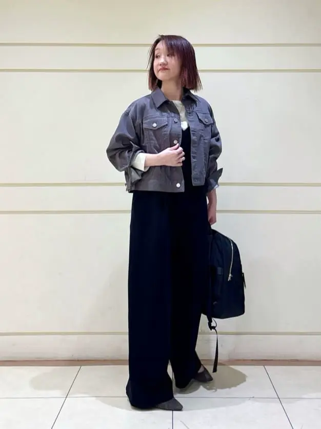 ONWARD CROSSET SELECT 加藤 コーディネート画像