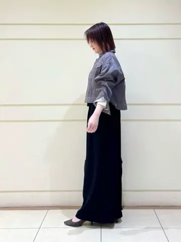 ONWARD CROSSET SELECT 加藤 コーディネート画像