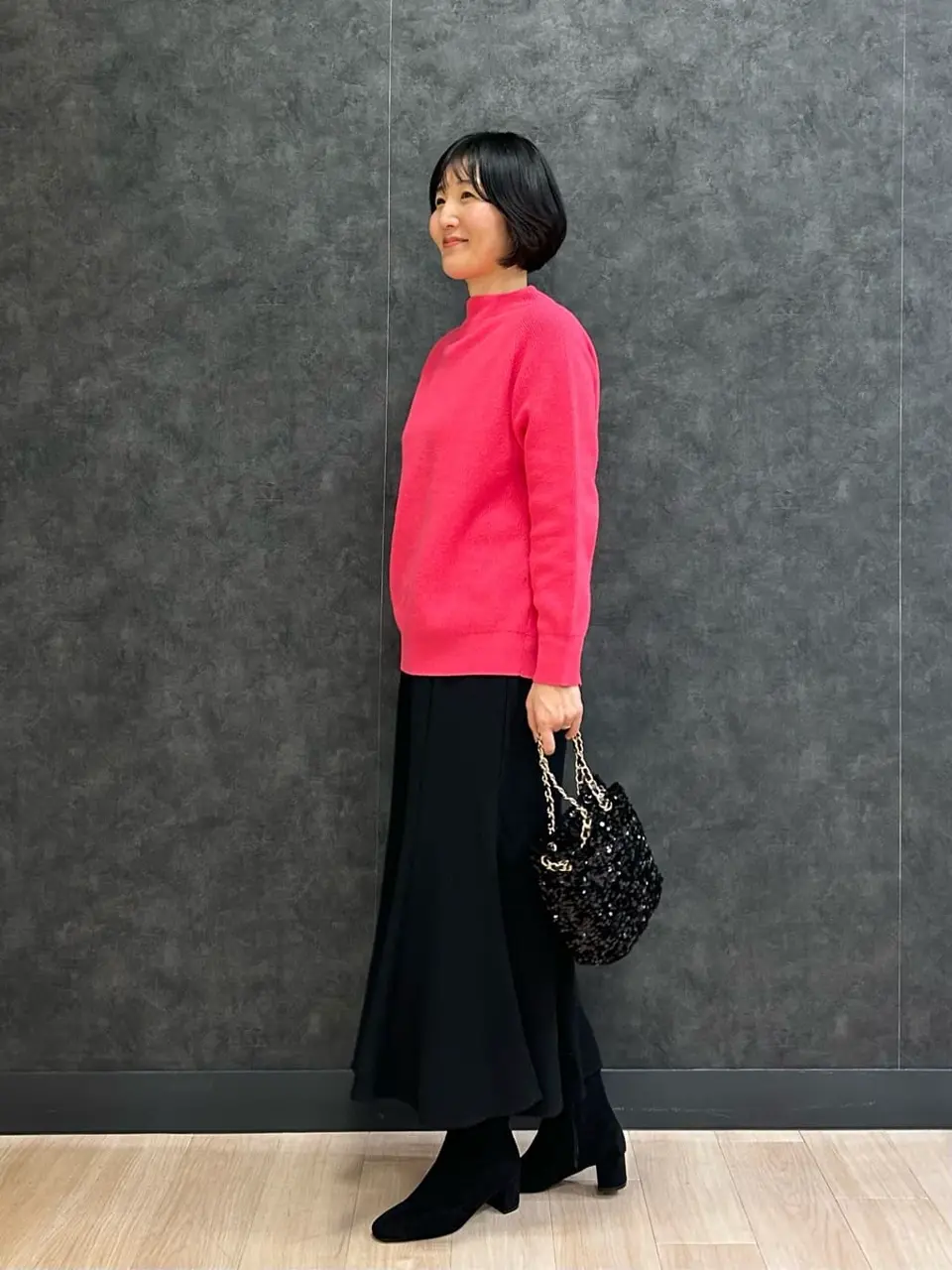 ONWARD CROSSET SELECT 鈴木 コーディネート画像