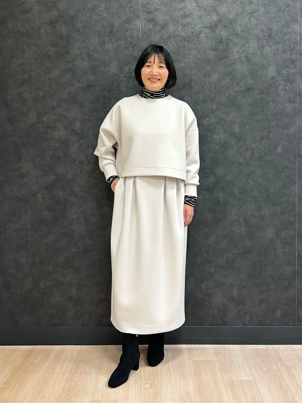  鈴木 コーディネート画像