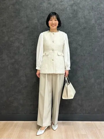 ONWARD CROSSET SELECT 鈴木 コーディネート画像