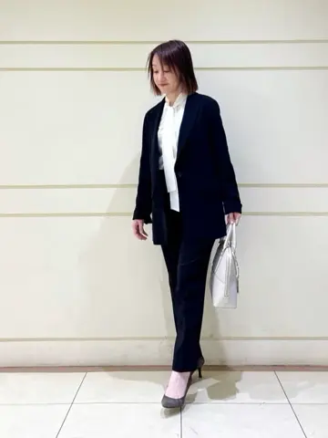 ONWARD CROSSET SELECT 加藤 コーディネート画像