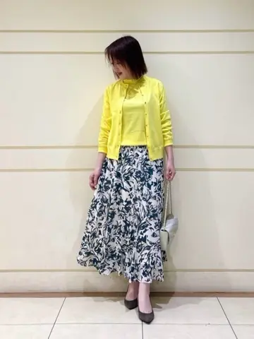 ONWARD CROSSET SELECT 加藤 コーディネート画像