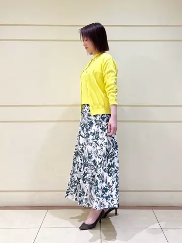 ONWARD CROSSET SELECT 加藤 コーディネート画像