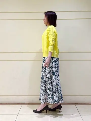 ONWARD CROSSET SELECT 加藤 コーディネート画像