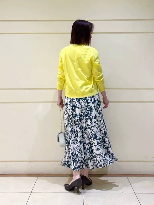 ONWARD CROSSET SELECT 加藤 コーディネート画像