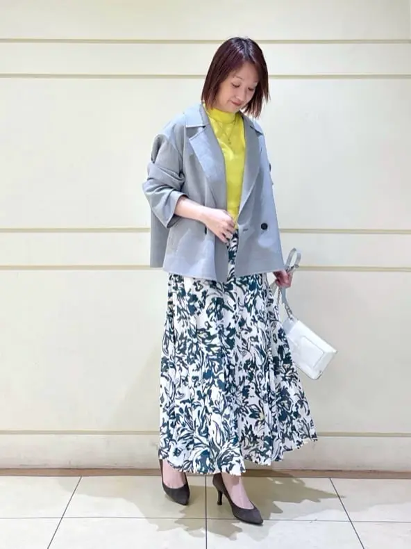 ONWARD CROSSET SELECT 加藤 コーディネート画像