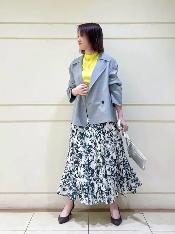 ONWARD CROSSET SELECT 加藤 コーディネート画像